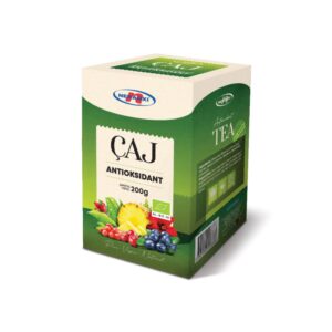 Caj i nxehte bustine