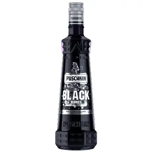 Vodka Pushkin i zi