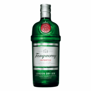 Gin tanqueray